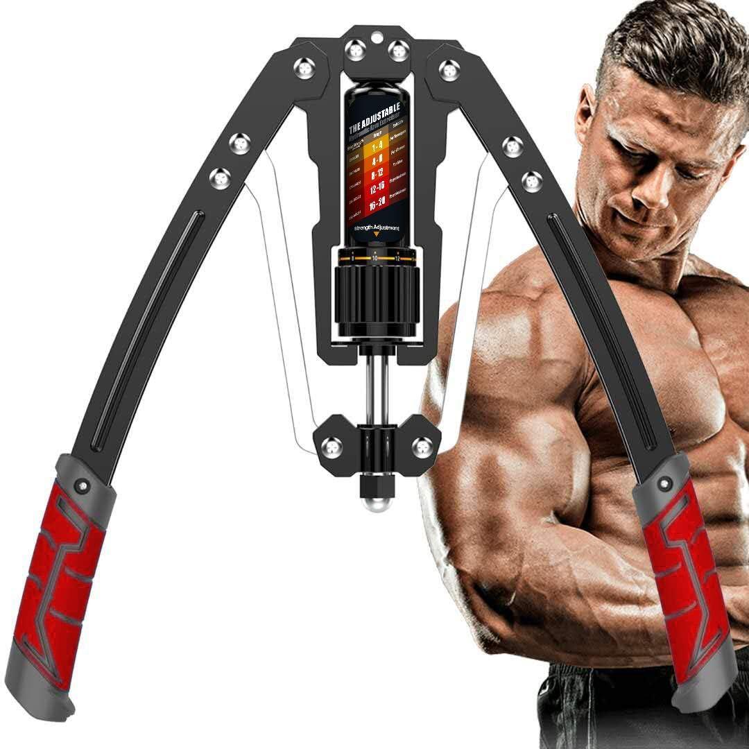 Resistance Bands Versus Twister Bars: A surprising strength showdown