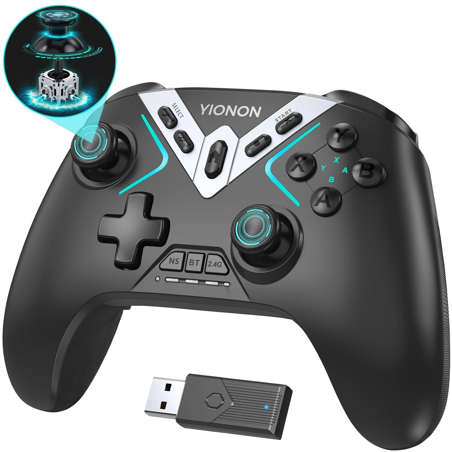 Comparing Dual Hall Effect PC Controller: Surprising Insights in Use…