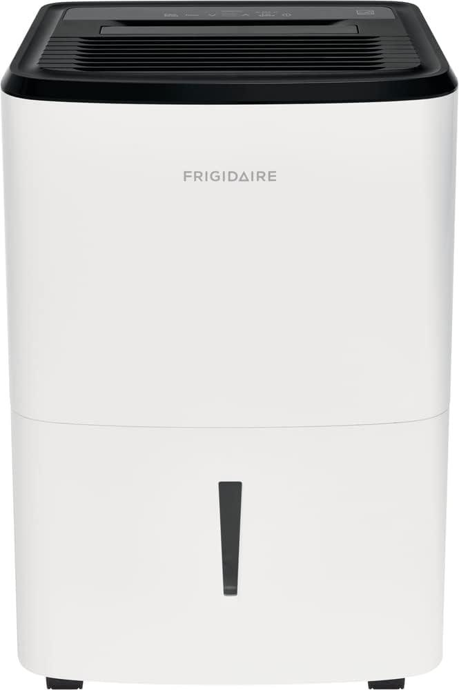 Frigidaire Dehumidifier Showdown: 50 Pint Capacity vs. 4,500 sq ft... Perfect for Basements!